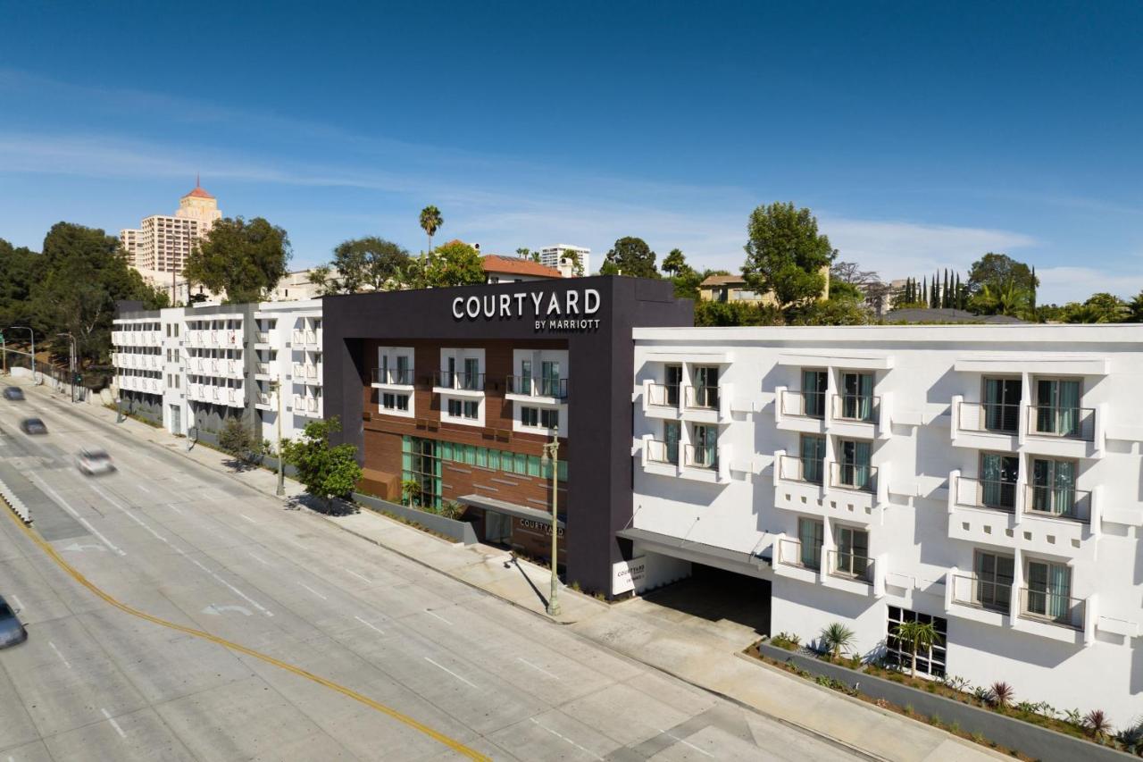Courtyard Los Angeles Century City/Beverly Hills Екстериор снимка
